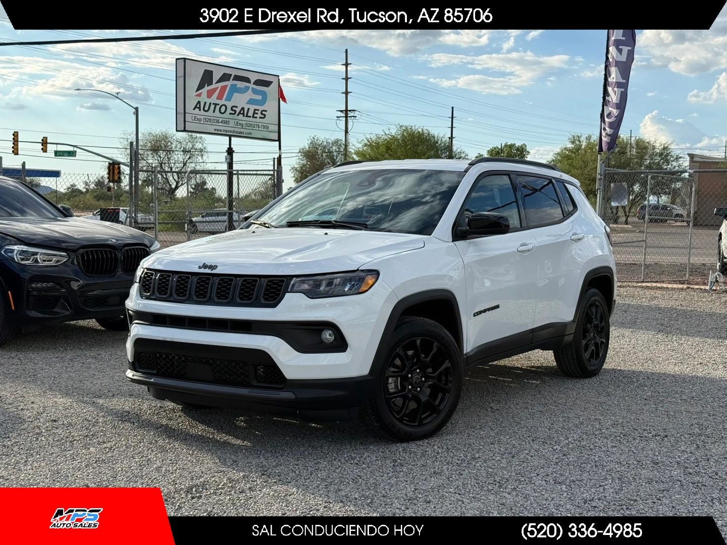 jeep compass 2025 3C4NJDBN9ST618099 image jeep compass 2025 3C4NJDBN9ST618099 image