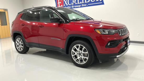 jeep compass 2025 3C4NJDCNXST506992 image jeep compass 2025 3C4NJDCNXST506992 image