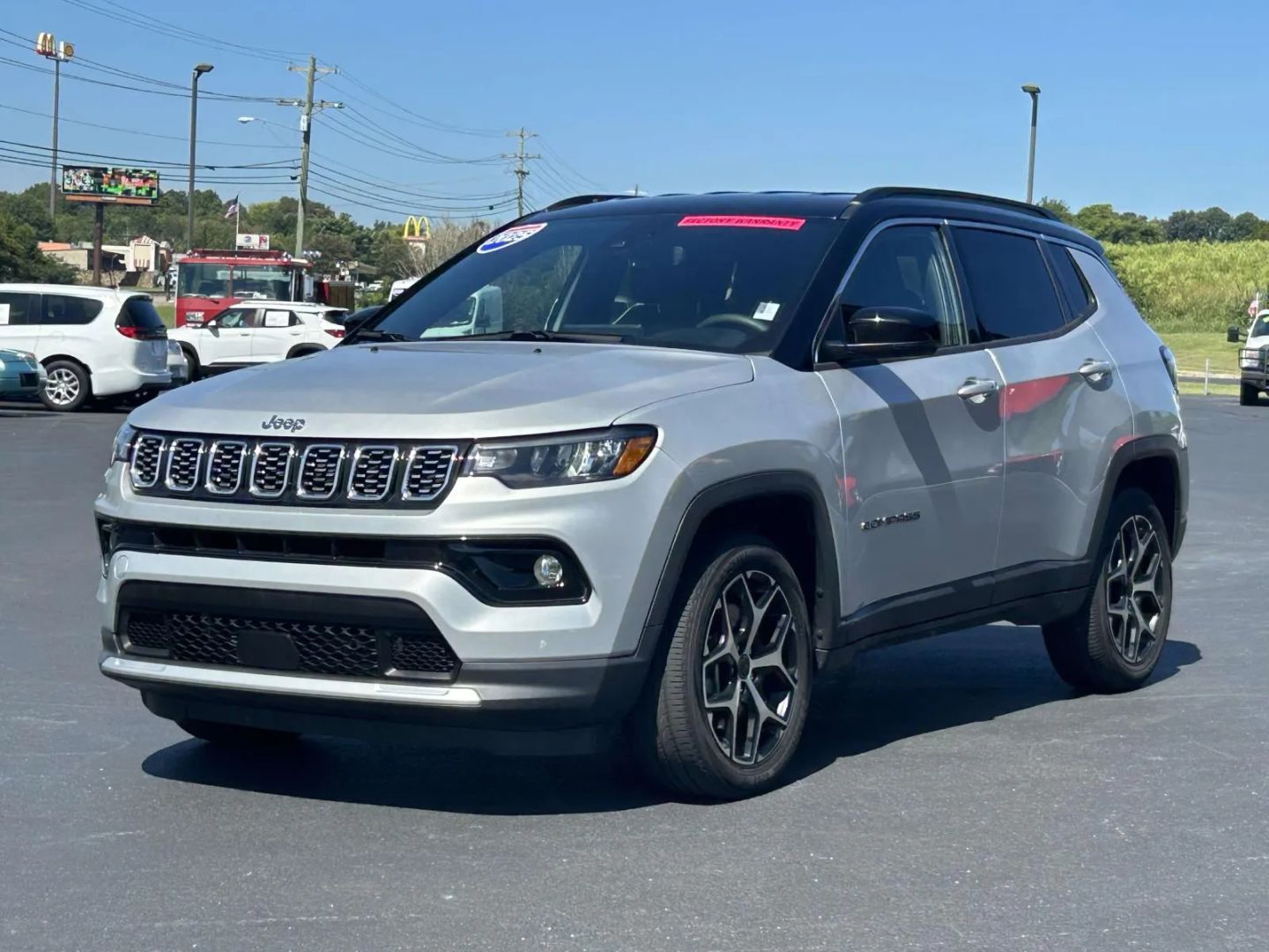 jeep compass 2025 3C4NJDCN4ST561292 image jeep compass 2025 3C4NJDCN4ST561292 image