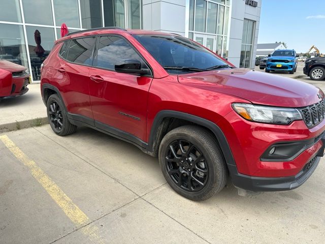 jeep compass 2025 3C4NJDBN9ST586609 image jeep compass 2025 3C4NJDBN9ST586609 image