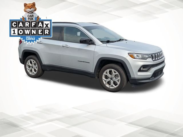 jeep compass 2025 3C4NJDBN1ST559534 image jeep compass 2025 3C4NJDBN1ST559534 image