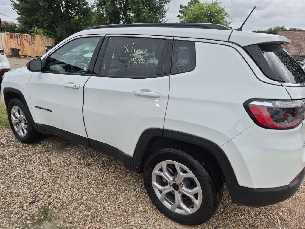 jeep compass 2025 3C4NJDBN3ST548552 image jeep compass 2025 3C4NJDBN3ST548552 image