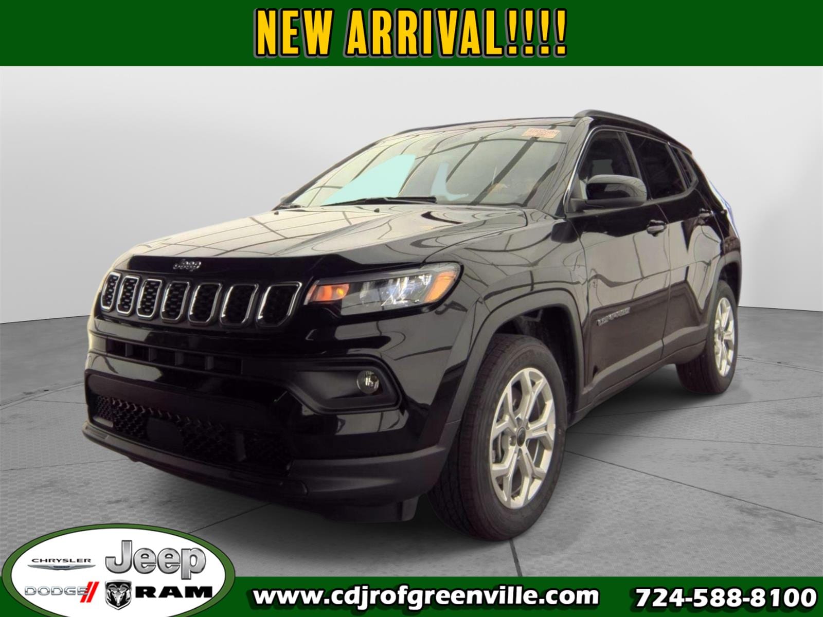 jeep compass 2025 3C4NJDBN7ST603407 image jeep compass 2025 3C4NJDBN7ST603407 image