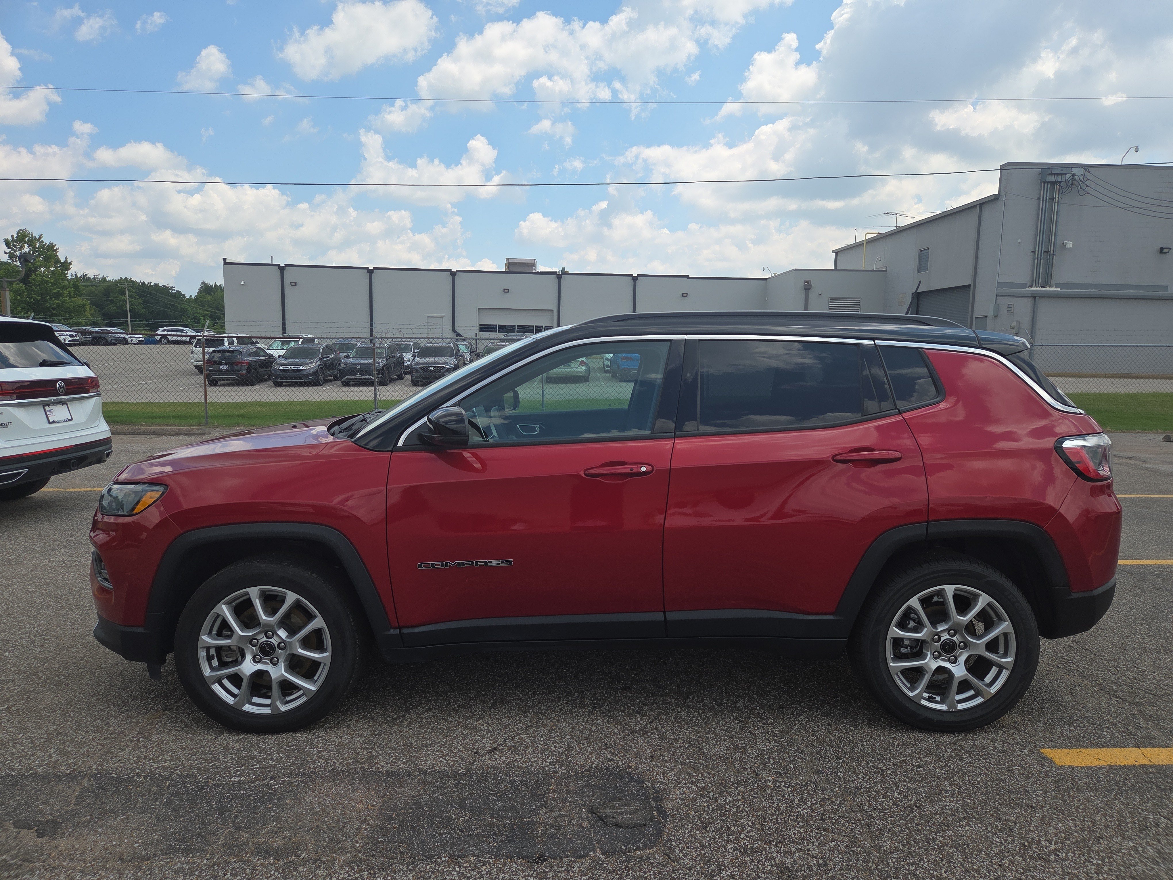 jeep compass 2025 3C4NJDCN8ST512399 image jeep compass 2025 3C4NJDCN8ST512399 image
