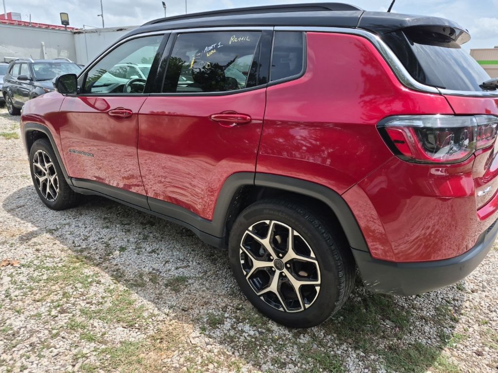 jeep compass 2025 3C4NJDCN6ST579387 image jeep compass 2025 3C4NJDCN6ST579387 image