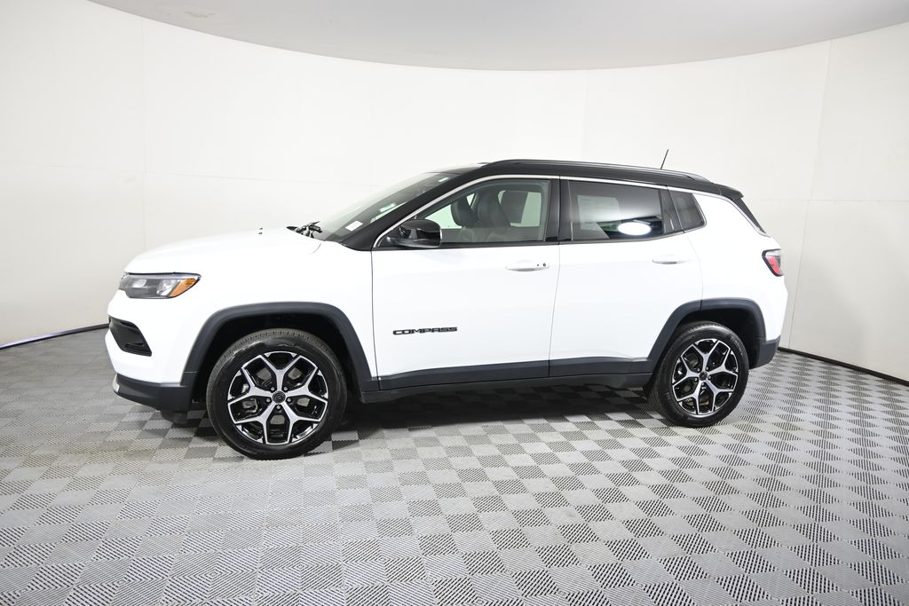 jeep compass 2025 3C4NJDCN9ST537327 image jeep compass 2025 3C4NJDCN9ST537327 image