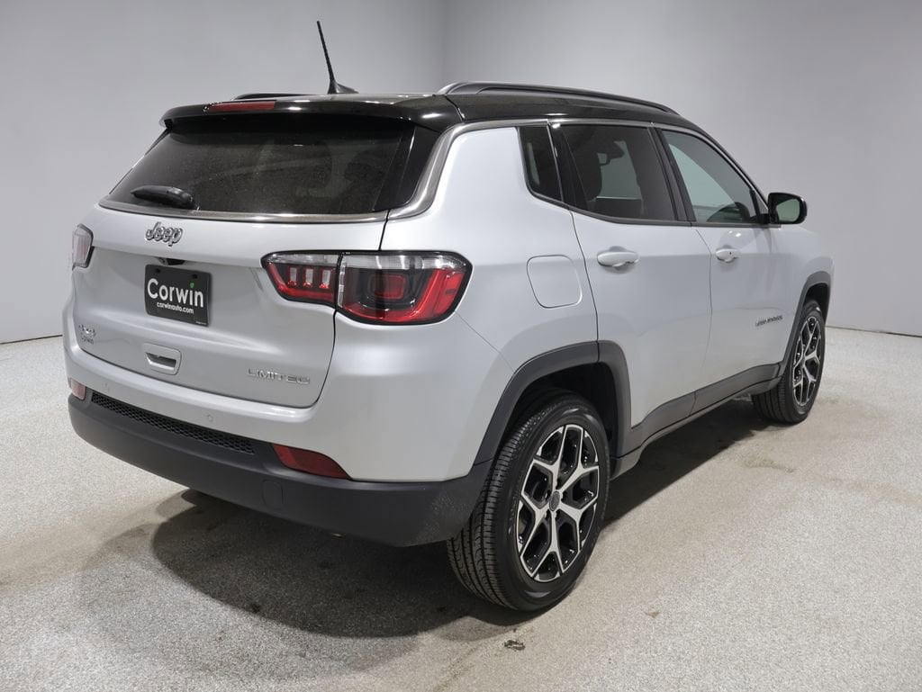 jeep compass 2025 3C4NJDCN8ST564762 image jeep compass 2025 3C4NJDCN8ST564762 image