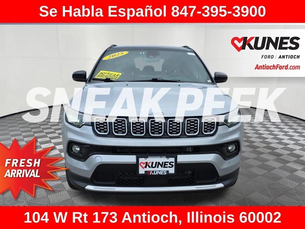 jeep compass 2025 3C4NJDCN1ST524930 image jeep compass 2025 3C4NJDCN1ST524930 image