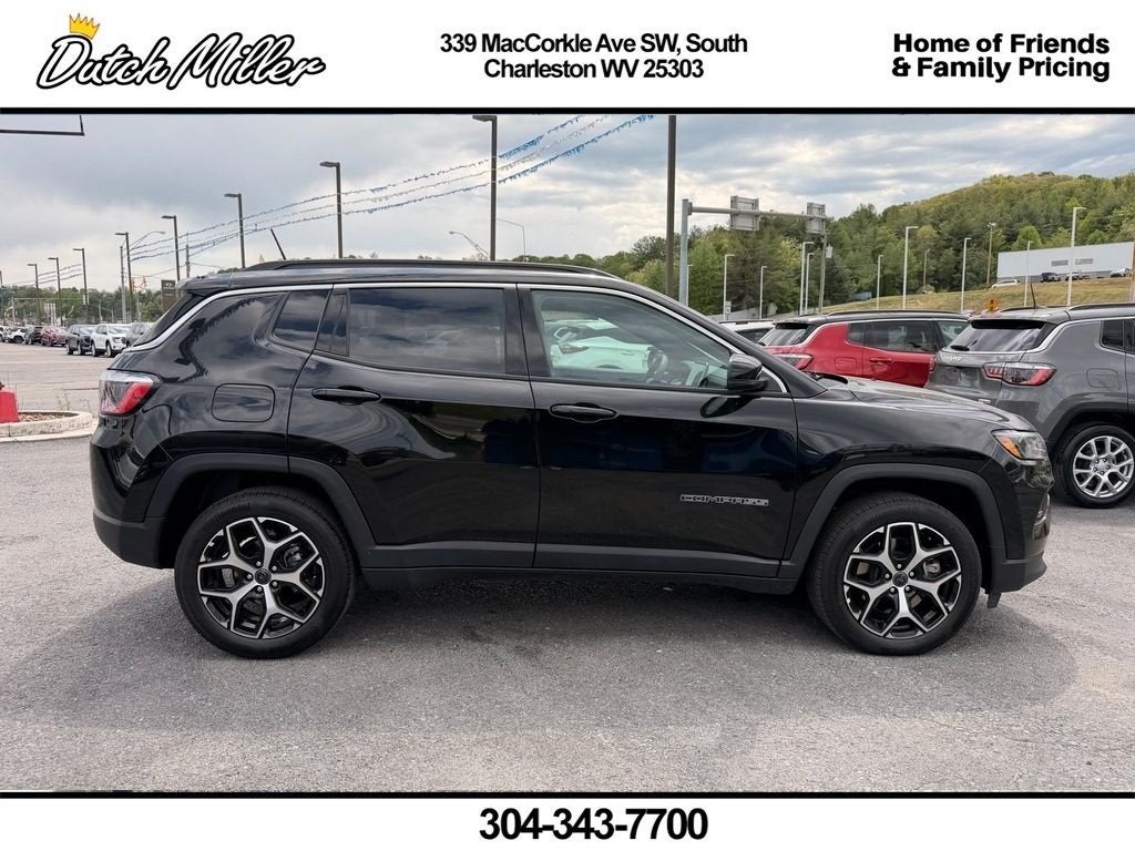 jeep compass 2025 3C4NJDCN3ST579590 image jeep compass 2025 3C4NJDCN3ST579590 image