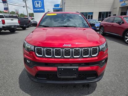 jeep compass 2025 3C4NJDBN7ST548537 image jeep compass 2025 3C4NJDBN7ST548537 image