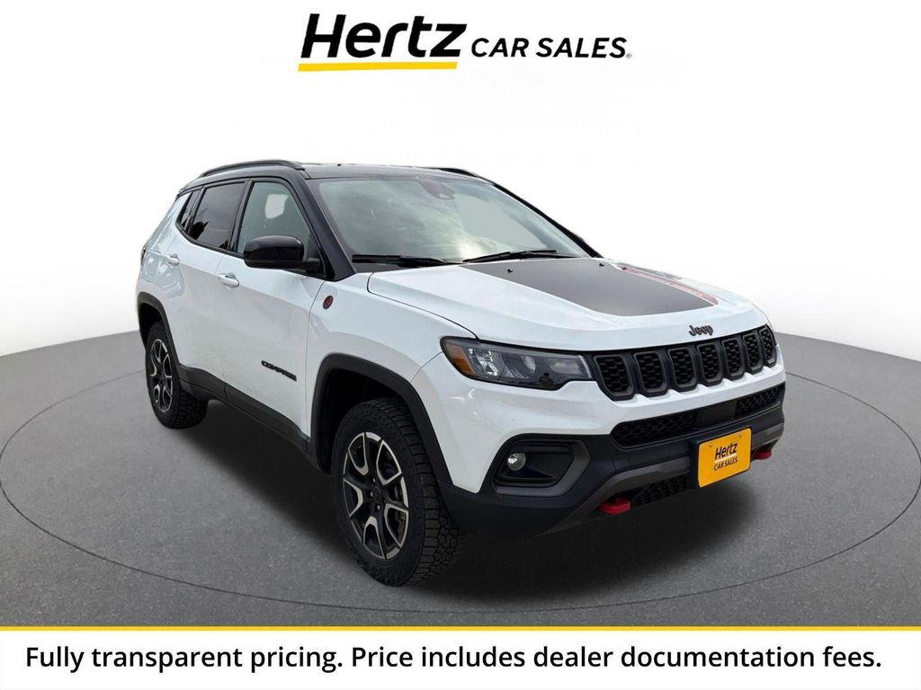 jeep compass 2025 3C4NJDDNXST543670 image jeep compass 2025 3C4NJDDNXST543670 image