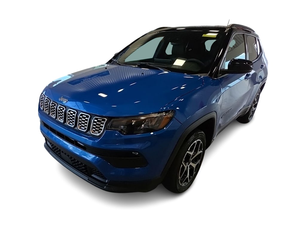 jeep compass 2025 3C4NJDCN7ST601414 image jeep compass 2025 3C4NJDCN7ST601414 image