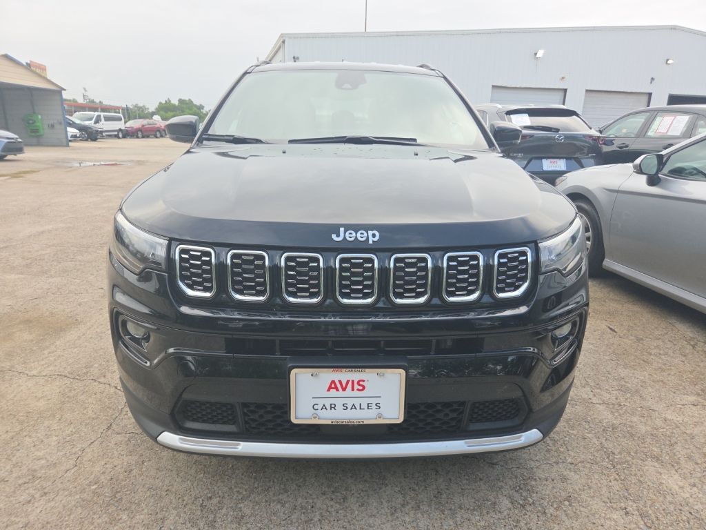jeep compass 2025 3C4NJDCN6ST561133 image jeep compass 2025 3C4NJDCN6ST561133 image