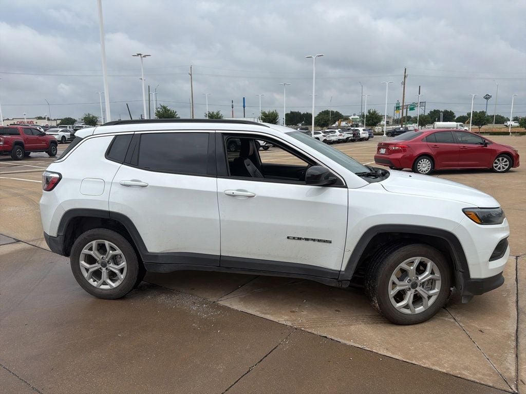 jeep compass 2025 3C4NJDBN8ST561989 image jeep compass 2025 3C4NJDBN8ST561989 image
