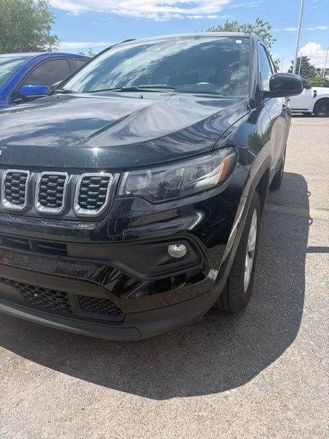 jeep compass 2025 3C4NJDBN7ST562177 image jeep compass 2025 3C4NJDBN7ST562177 image
