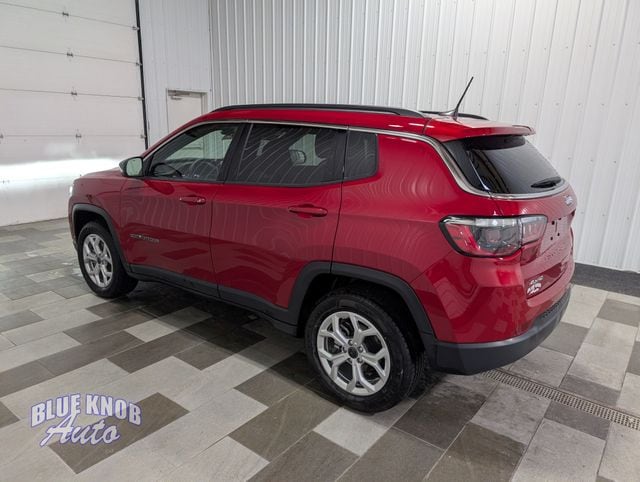 jeep compass 2025 3C4NJDBN7ST597561 image jeep compass 2025 3C4NJDBN7ST597561 image