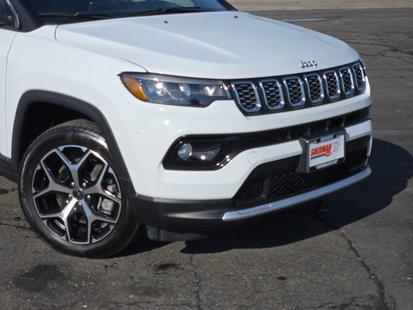 jeep compass 2025 3C4NJDCN6ST520825 image jeep compass 2025 3C4NJDCN6ST520825 image