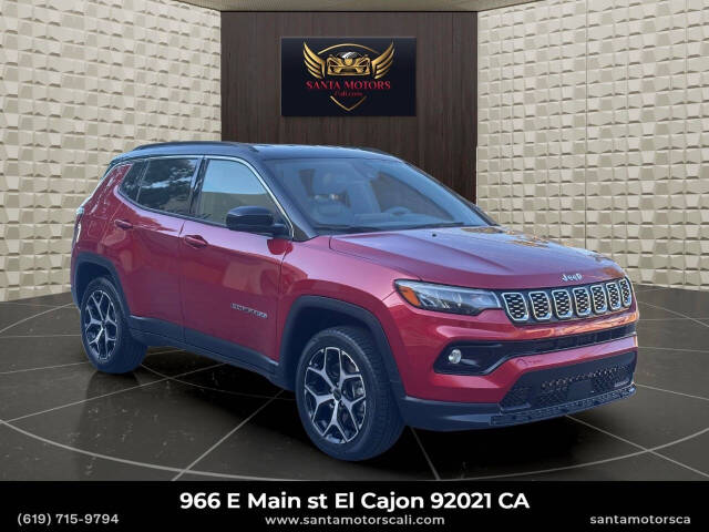 jeep compass 2025 3C4NJDCN5ST518337 image jeep compass 2025 3C4NJDCN5ST518337 image