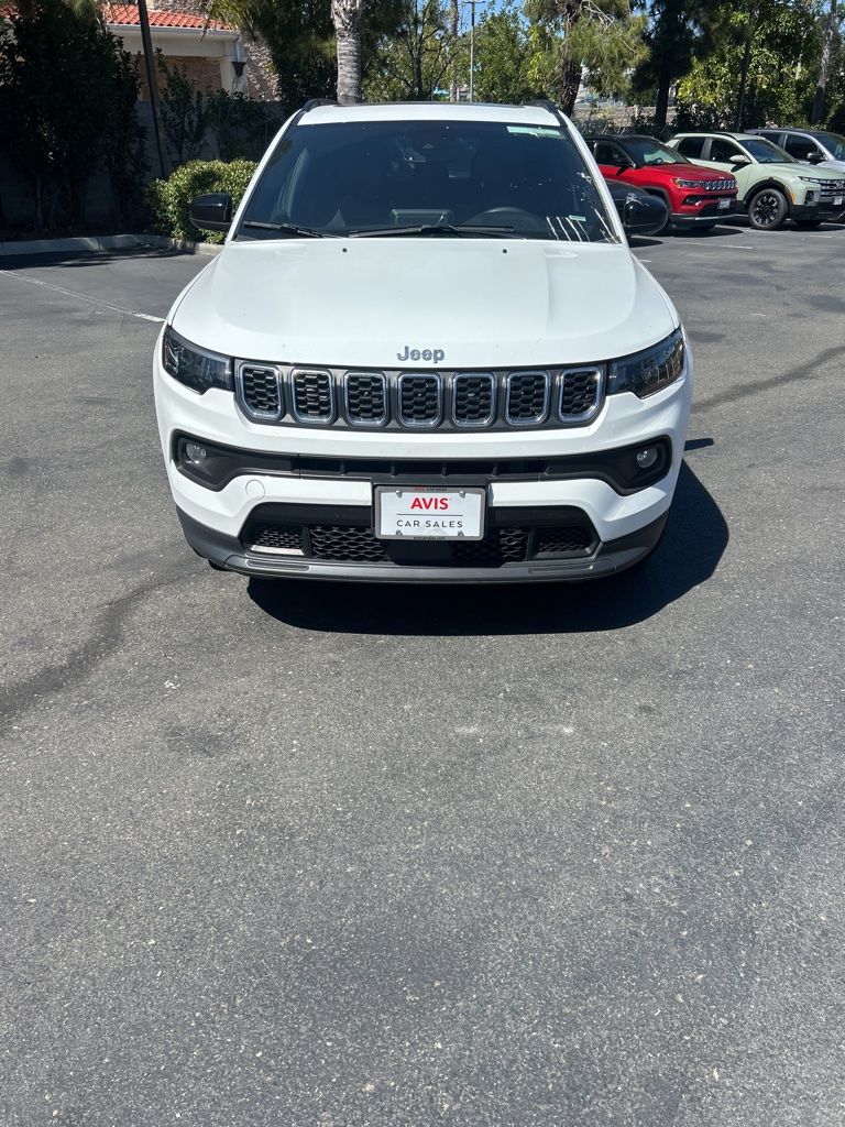 jeep compass 2025 3C4NJDBN4ST547393 image jeep compass 2025 3C4NJDBN4ST547393 image