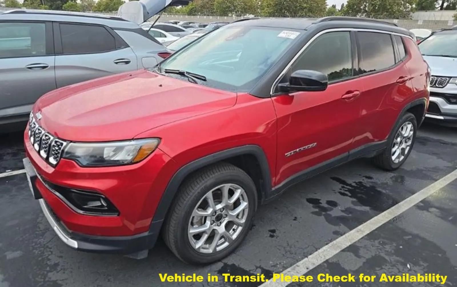jeep compass 2025 3C4NJDCN4ST507202 image jeep compass 2025 3C4NJDCN4ST507202 image