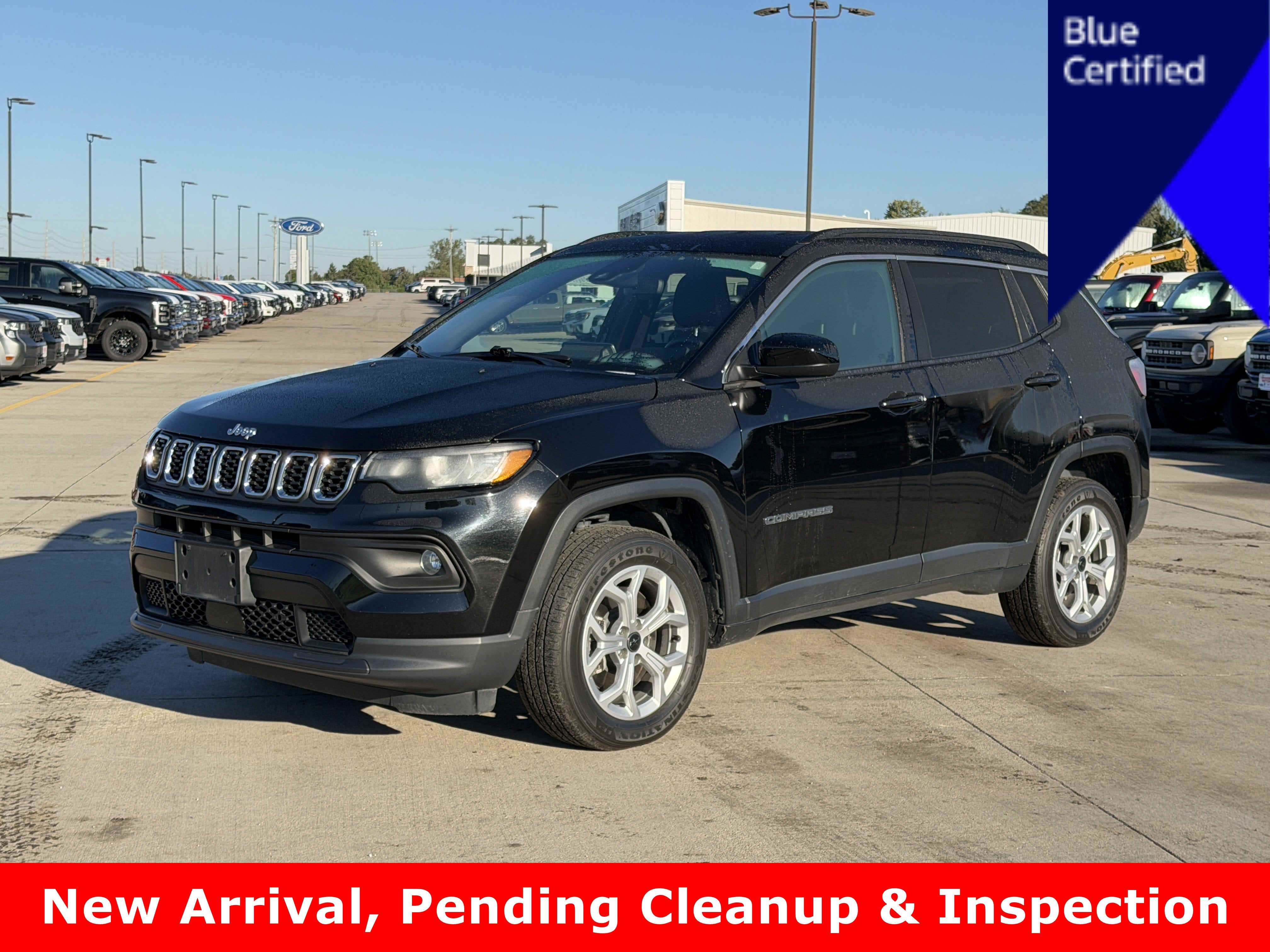 jeep compass 2025 3C4NJDBN4ST568390 image jeep compass 2025 3C4NJDBN4ST568390 image