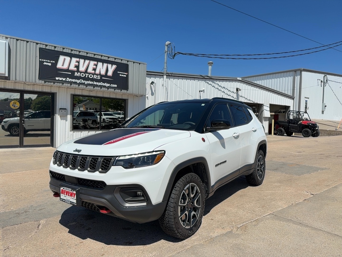 jeep compass 2025 3C4NJDDN5ST569724 image jeep compass 2025 3C4NJDDN5ST569724 image