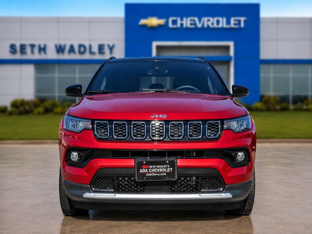 jeep compass 2025 3C4NJDCN8ST595154 image jeep compass 2025 3C4NJDCN8ST595154 image