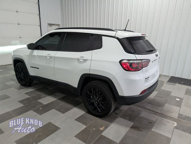 jeep compass 2025 3C4NJDBN3ST579901 image jeep compass 2025 3C4NJDBN3ST579901 image