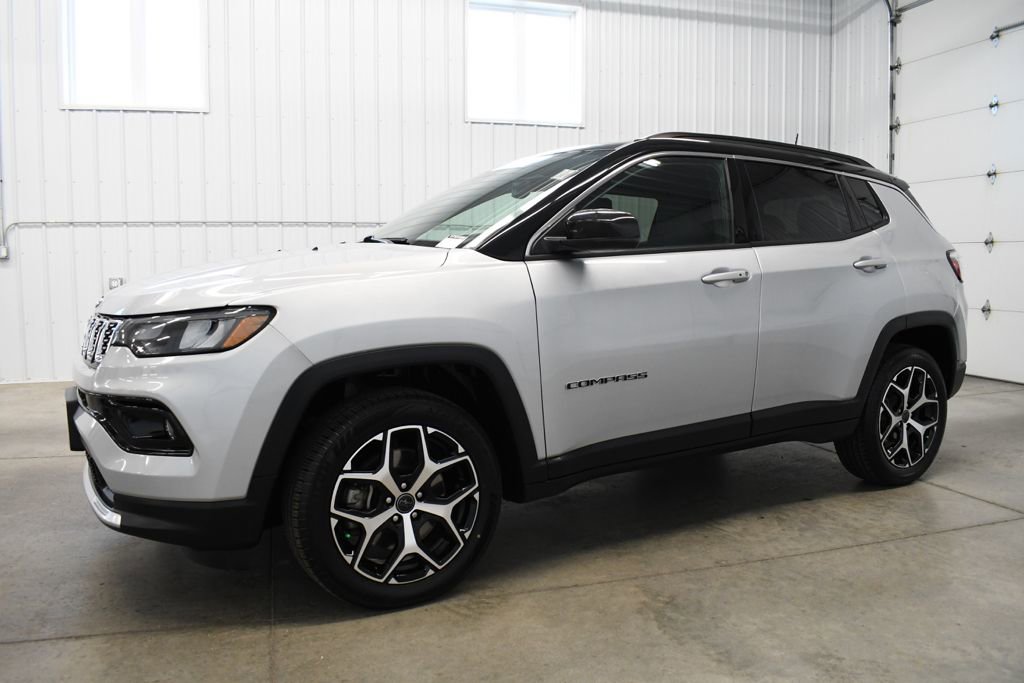 jeep compass 2025 3C4NJDCN4ST523335 image jeep compass 2025 3C4NJDCN4ST523335 image