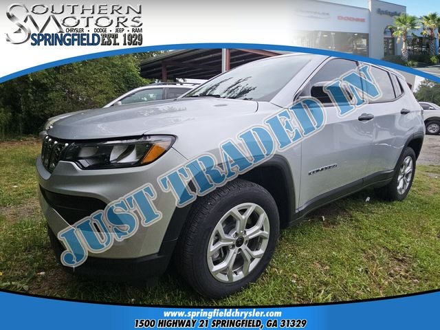 jeep compass 2025 3C4NJDAN8ST575165 image jeep compass 2025 3C4NJDAN8ST575165 image