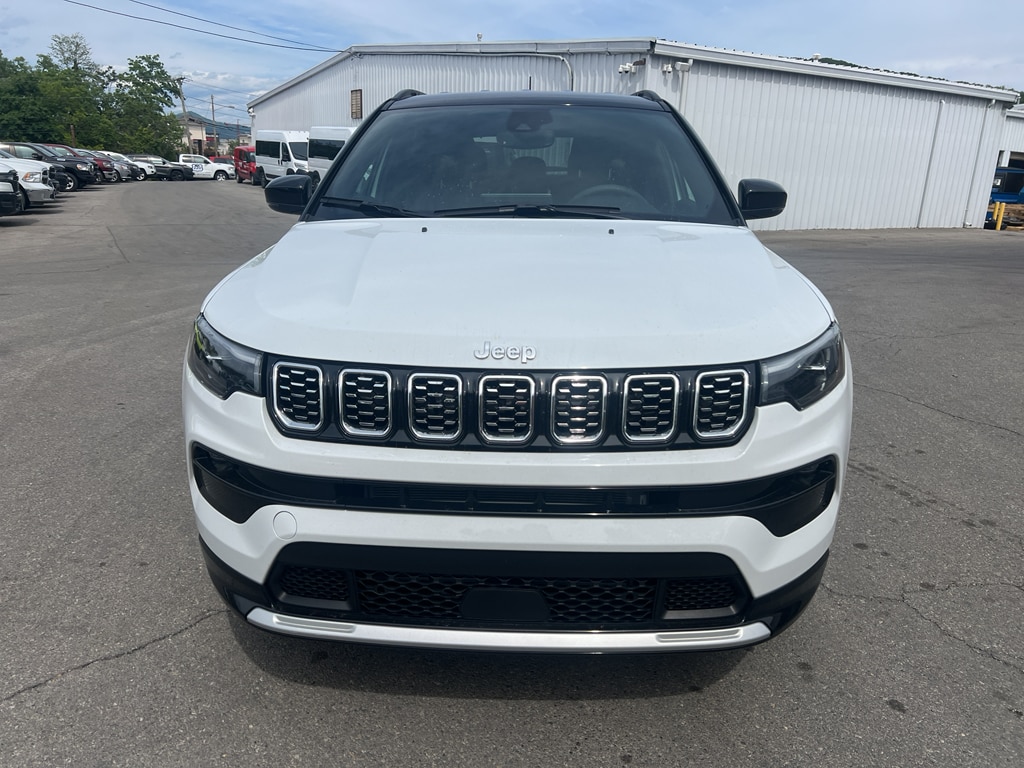 jeep compass 2025 3C4NJDCN6ST556515 image jeep compass 2025 3C4NJDCN6ST556515 image