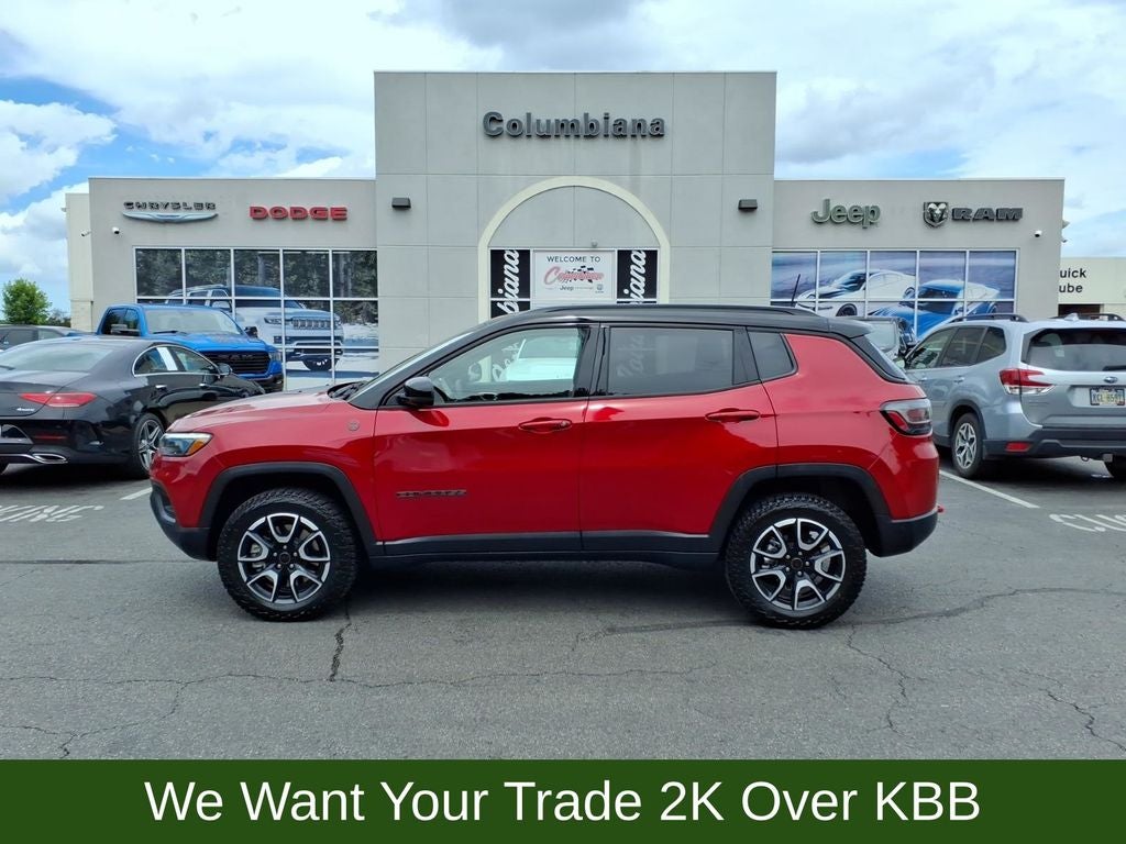 jeep compass 2025 3C4NJDDN5ST500709 image jeep compass 2025 3C4NJDDN5ST500709 image