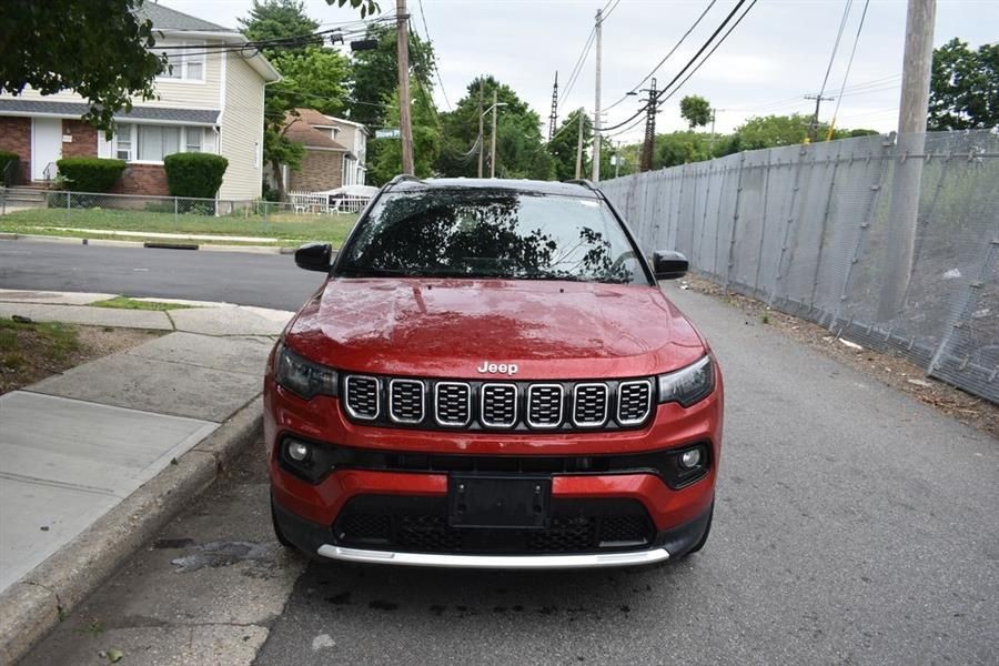 jeep compass 2025 3C4NJDCN4ST507815 image jeep compass 2025 3C4NJDCN4ST507815 image