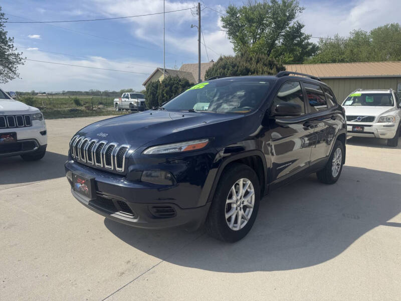 jeep cherokee 2016 1C4PJMAS4GW226858 image jeep cherokee 2016 1C4PJMAS4GW226858 image