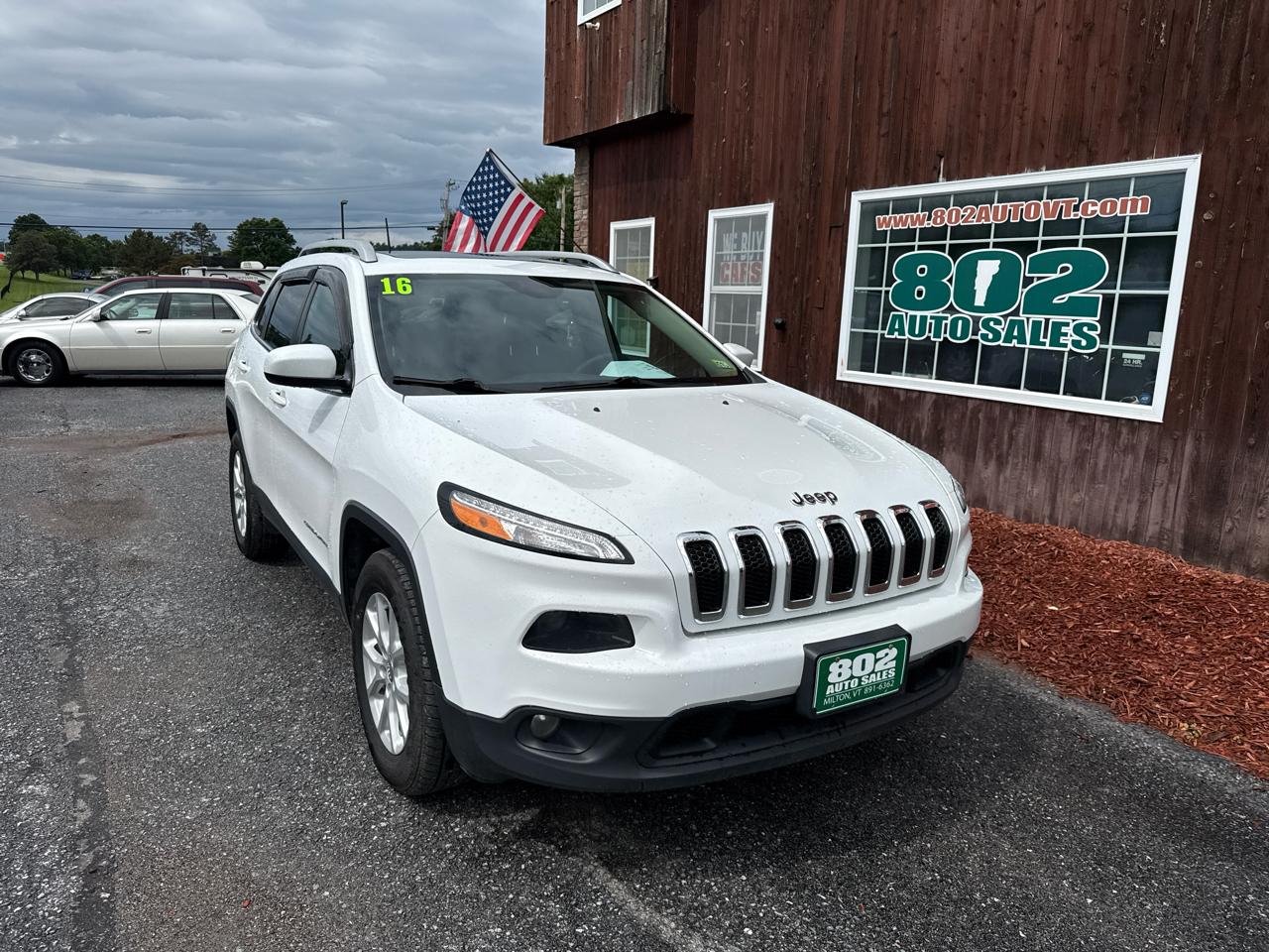 jeep cherokee 2016 1C4PJMCS1GW360692 image jeep cherokee 2016 1C4PJMCS1GW360692 image