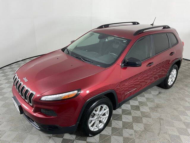 jeep cherokee 2016 1C4PJMAB4GW182330 image jeep cherokee 2016 1C4PJMAB4GW182330 image