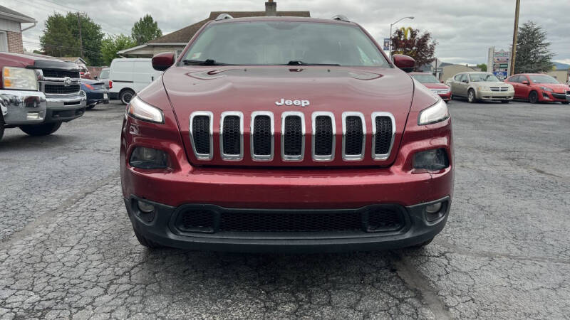 jeep cherokee 2016 1C4PJMCS7GW211185 image jeep cherokee 2016 1C4PJMCS7GW211185 image