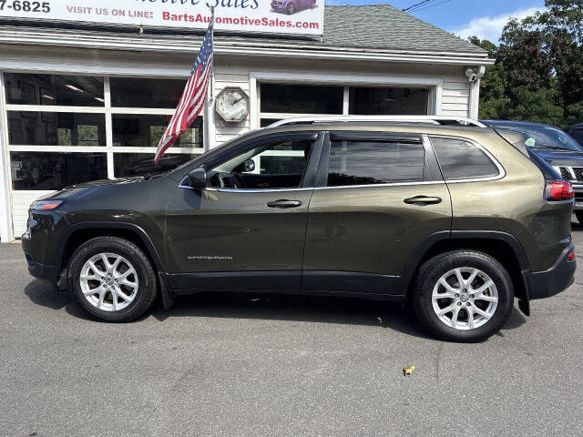 jeep cherokee 2016 1C4PJMCS6GW120120 image jeep cherokee 2016 1C4PJMCS6GW120120 image