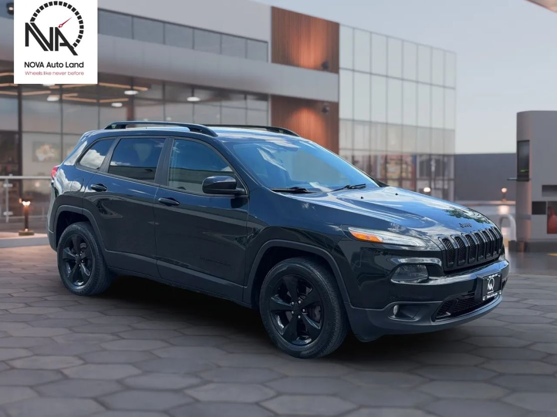 jeep cherokee 2016 1C4PJMCB9GW203007 image