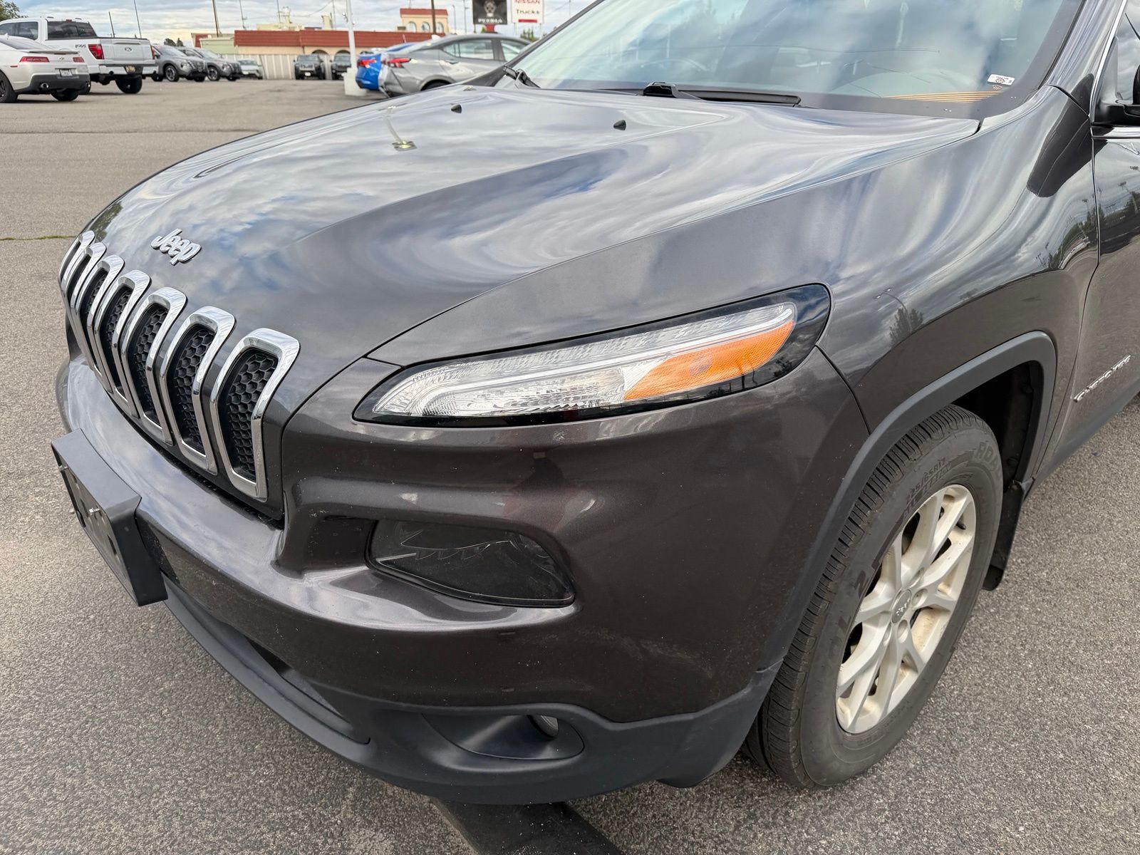 jeep cherokee 2016 1C4PJMCS1GW215149 image jeep cherokee 2016 1C4PJMCS1GW215149 image