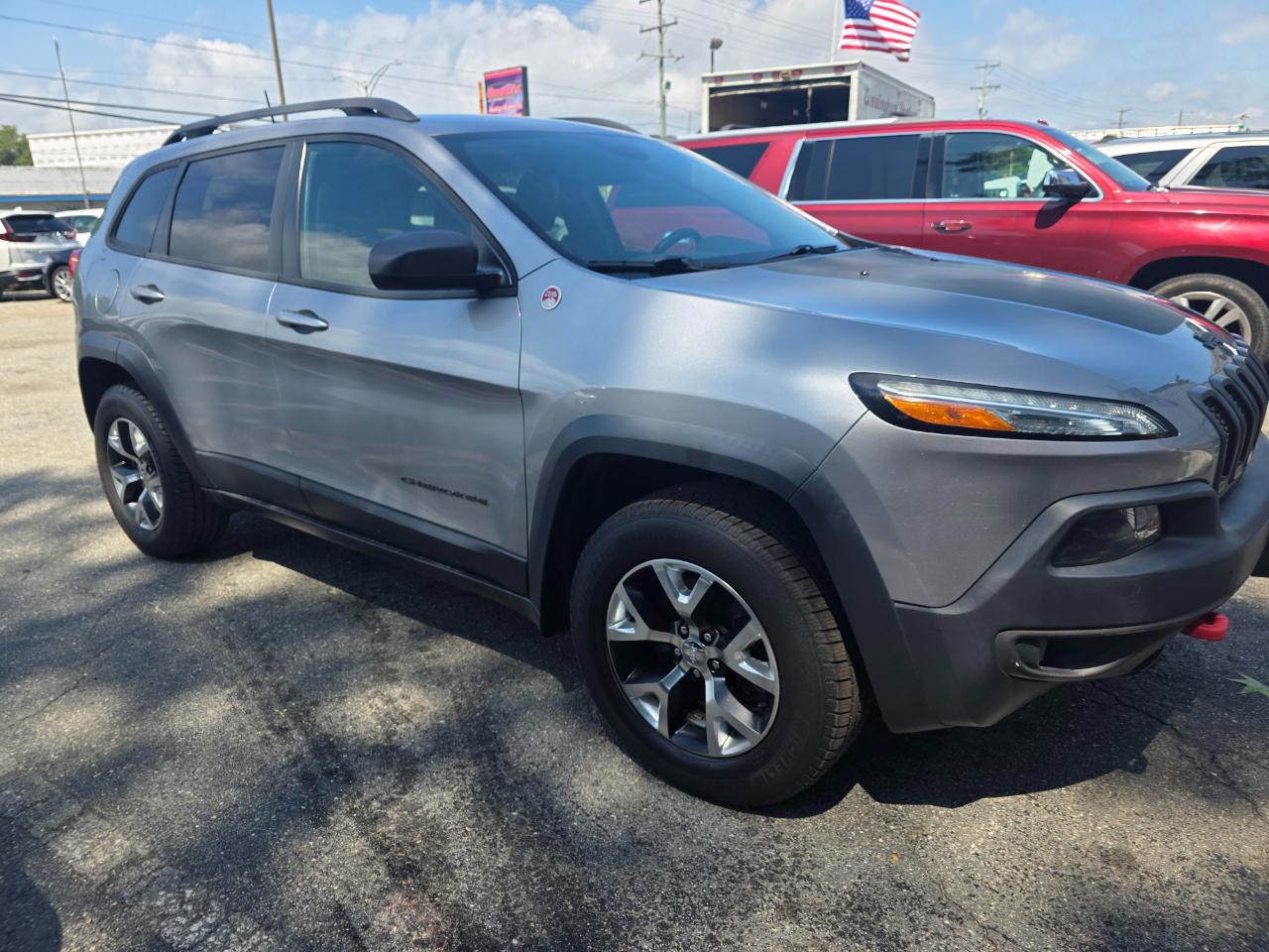 jeep cherokee 2016 1C4PJMBB5GW227807 image jeep cherokee 2016 1C4PJMBB5GW227807 image