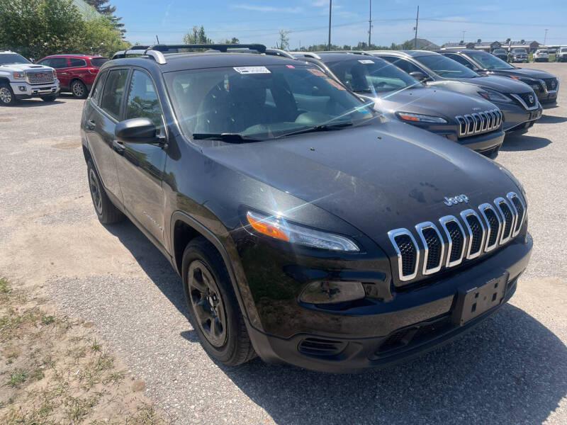 jeep cherokee 2016 1C4PJMAS3GW124841 image jeep cherokee 2016 1C4PJMAS3GW124841 image