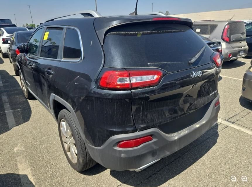 jeep cherokee 2016 1C4PJLDS0GW259104 image jeep cherokee 2016 1C4PJLDS0GW259104 image