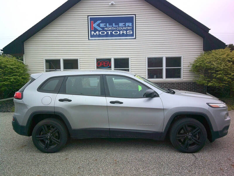 jeep cherokee 2016 1C4PJMAS7GW139004 image jeep cherokee 2016 1C4PJMAS7GW139004 image