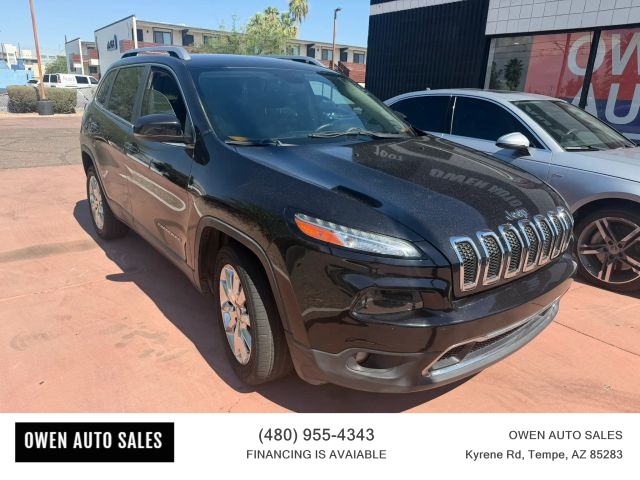 jeep cherokee 2016 1C4PJLDS1GW128120 image jeep cherokee 2016 1C4PJLDS1GW128120 image