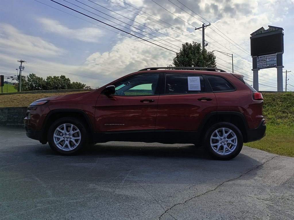 jeep cherokee 2016 1C4PJMAB3GW191262 image jeep cherokee 2016 1C4PJMAB3GW191262 image