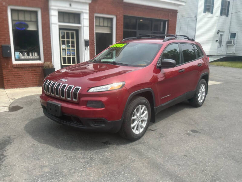 jeep cherokee 2016 1C4PJMAB4GW170713 image jeep cherokee 2016 1C4PJMAB4GW170713 image