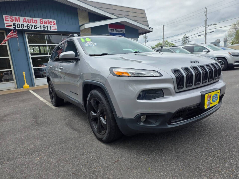 jeep cherokee 2016 1C4PJMCS7GW101804 image jeep cherokee 2016 1C4PJMCS7GW101804 image