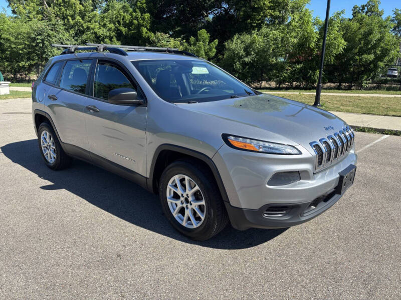 jeep cherokee 2016 1C4PJMAB9GW142101 image jeep cherokee 2016 1C4PJMAB9GW142101 image