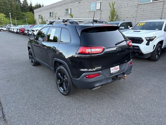 jeep cherokee 2016 1C4PJMDS4GW314501 image